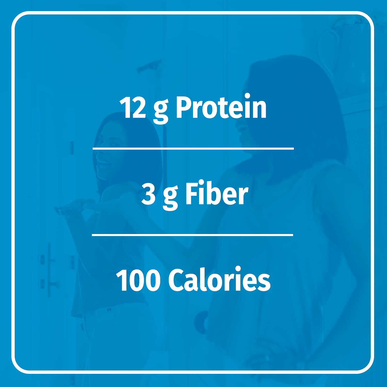 Jenny Craig Vanilla Cream Shake: Ready to Drink Protein Shake, (12 Pack) - Image 2
